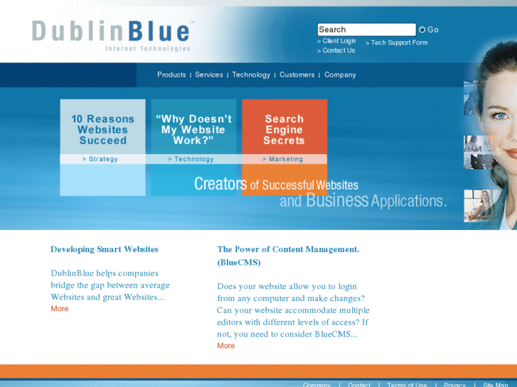 www.bluecms.com