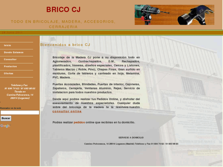 www.bricocj.com