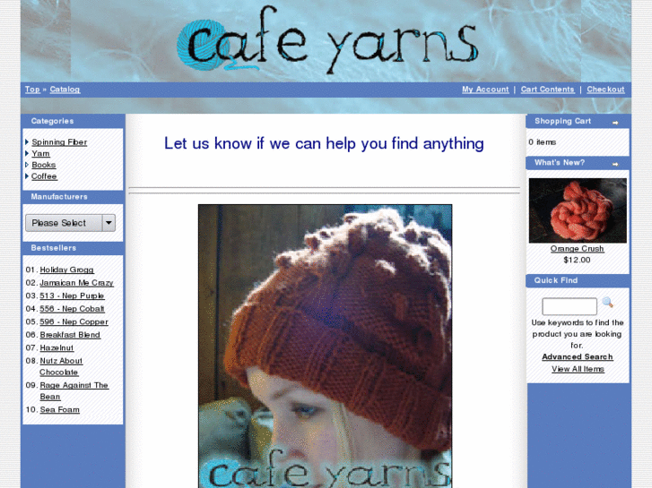 www.cafeyarns.com