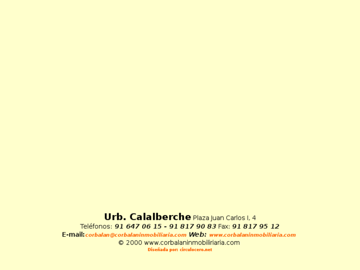 www.calalberche.com