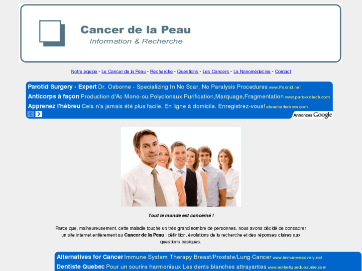 www.cancerdelapeau.org