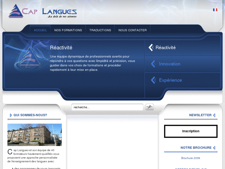 www.caplangues.org