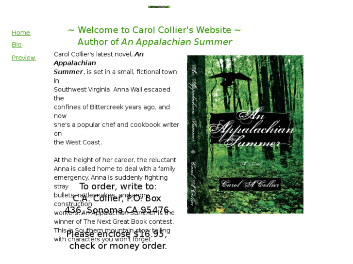 www.carolcollier.com