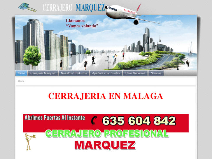 www.cerrajeroenmalaga.net