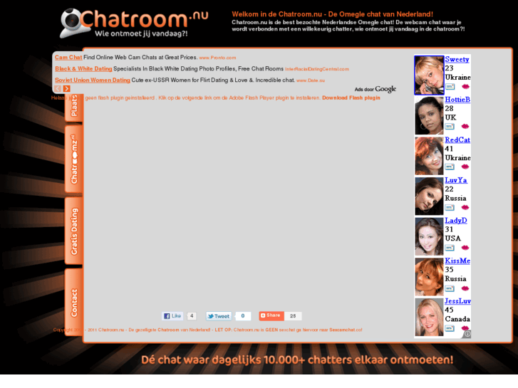 www.chatroom.nu