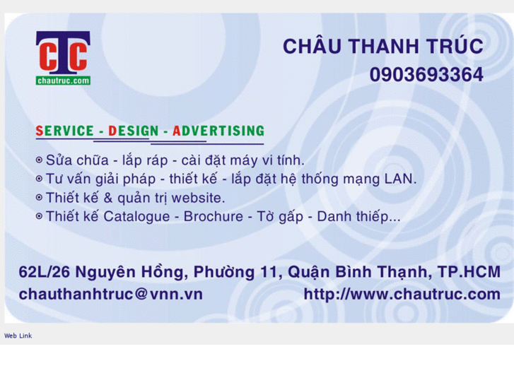 www.chautruc.com