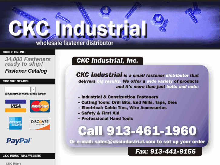 www.ckcindustrial.com