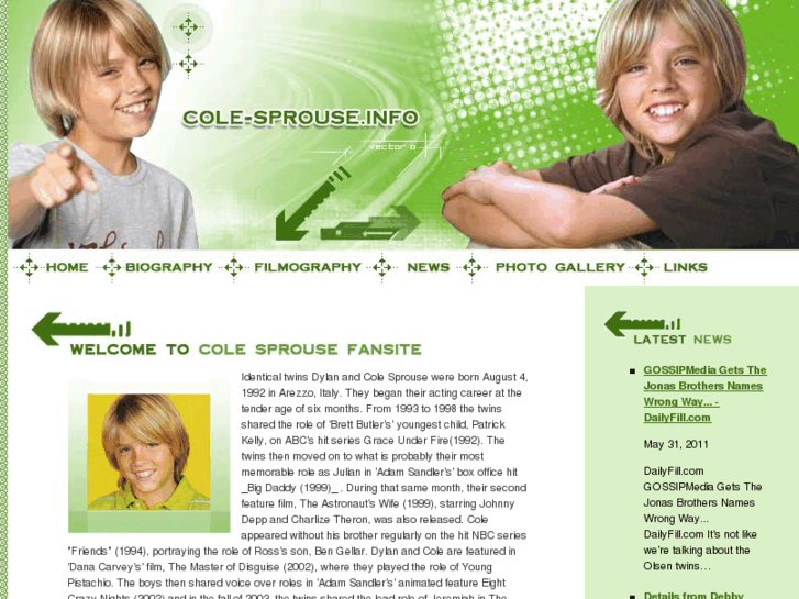 www.cole-sprouse.info