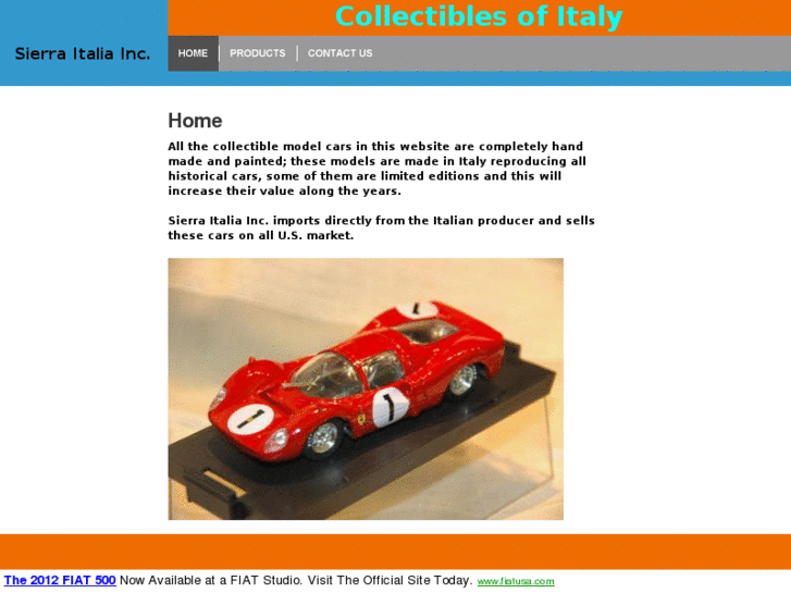 www.collectiblesofitaly.com