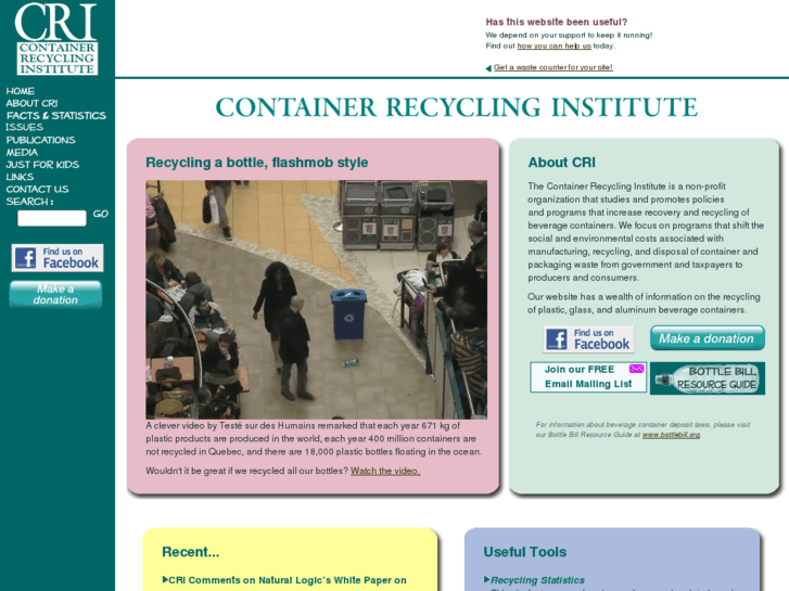 www.container-recycling.net