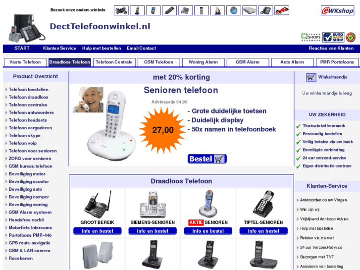 www.decttelefoonwinkel.nl