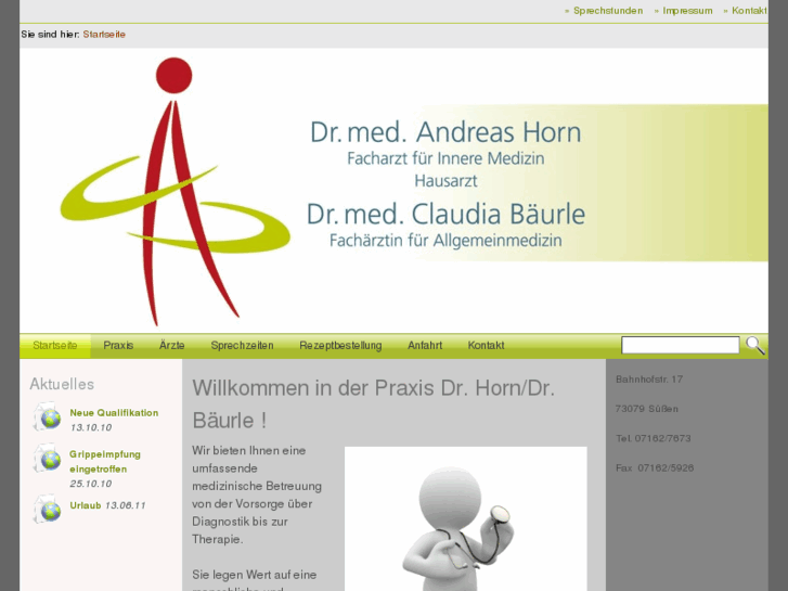 www.dr-horn.net