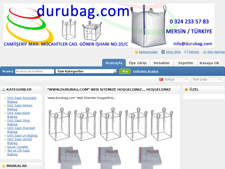 www.durubag.com