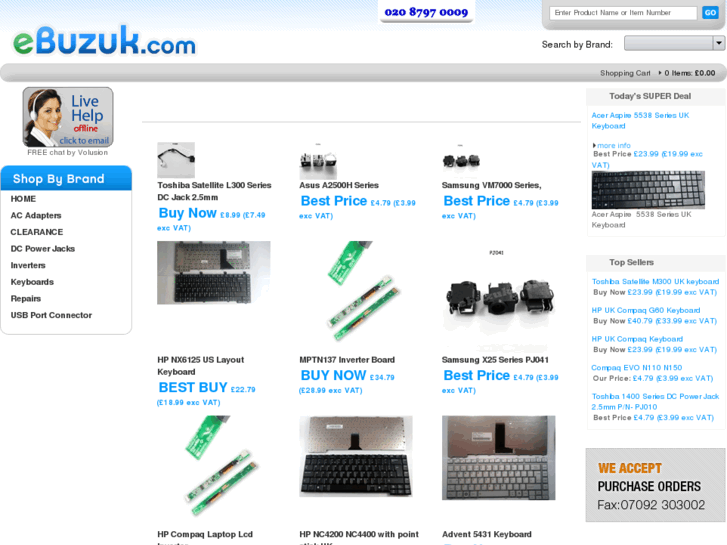 www.ebuz.co.uk