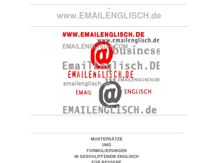 www.emailenglisch.de