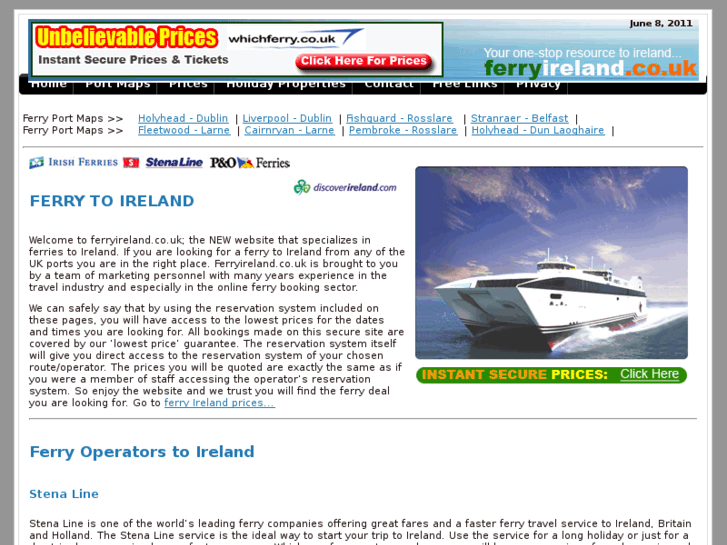 www.ferryireland.co.uk