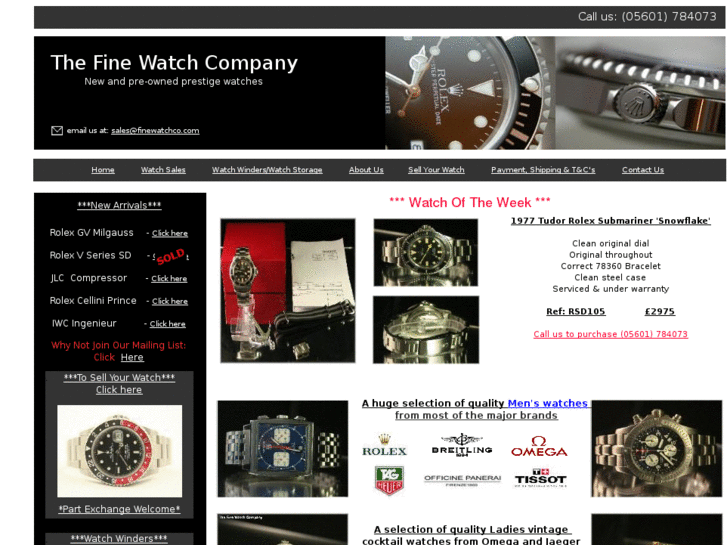 www.finewatchco.com