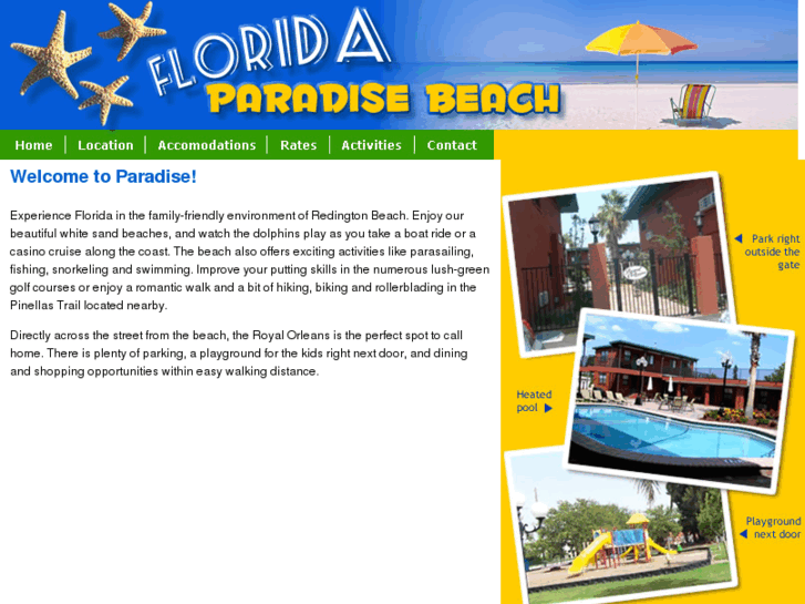 www.floridaparadisebeach.com