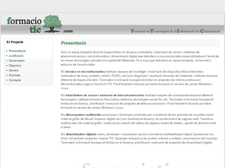 www.formaciotic.com