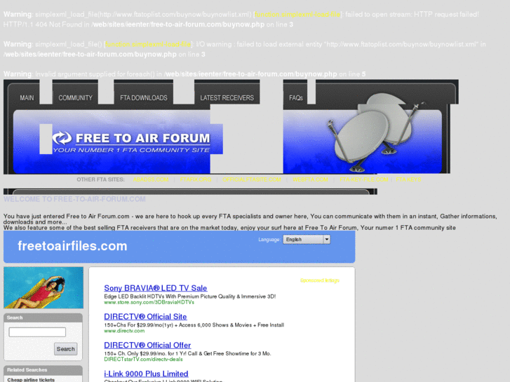 www.free-to-air-forum.com