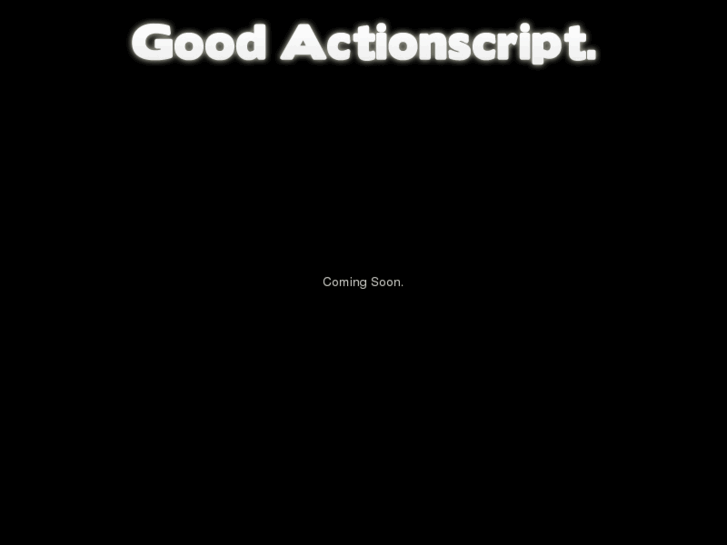 www.goodactionscript.com