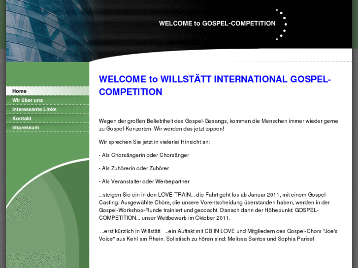 www.gospel-competition.com