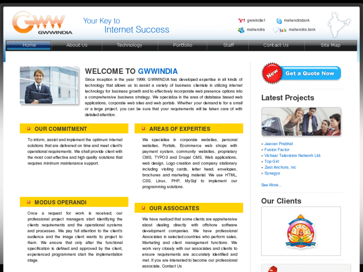 www.gwwindia.com