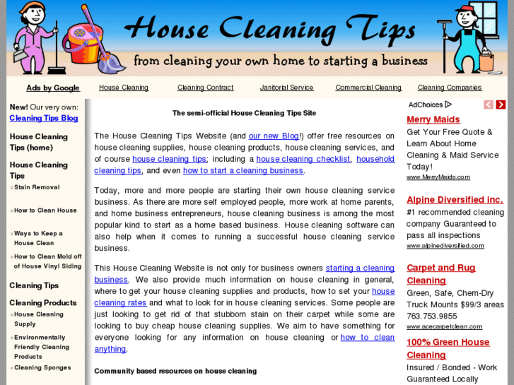 www.house-cleaning-tips.net