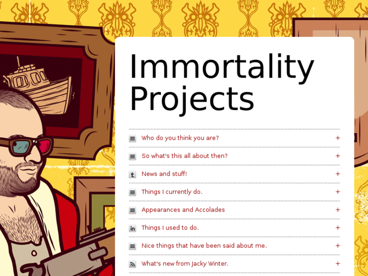 www.immortalityprojects.com