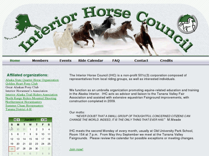 www.interiorhorsecouncil.com