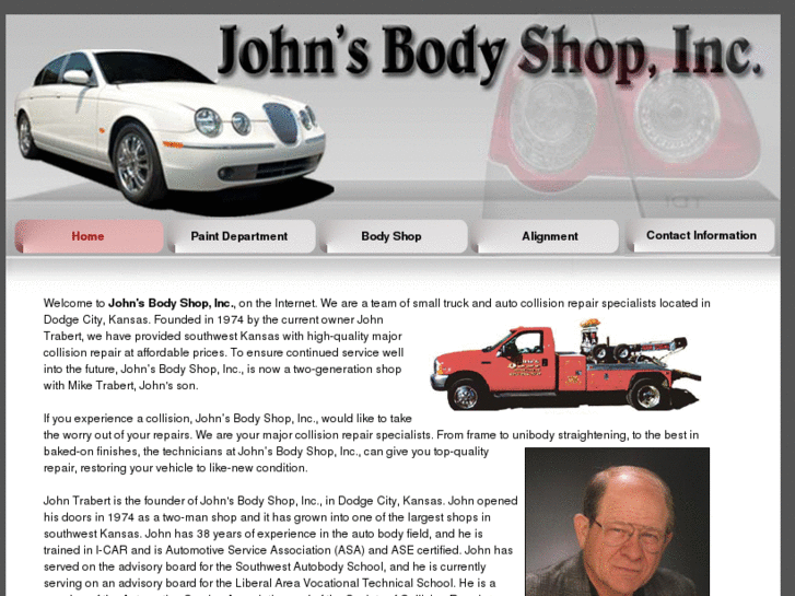 www.johnsbodyshopinc.net