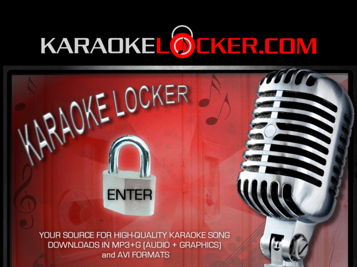 www.karaokelocker.com