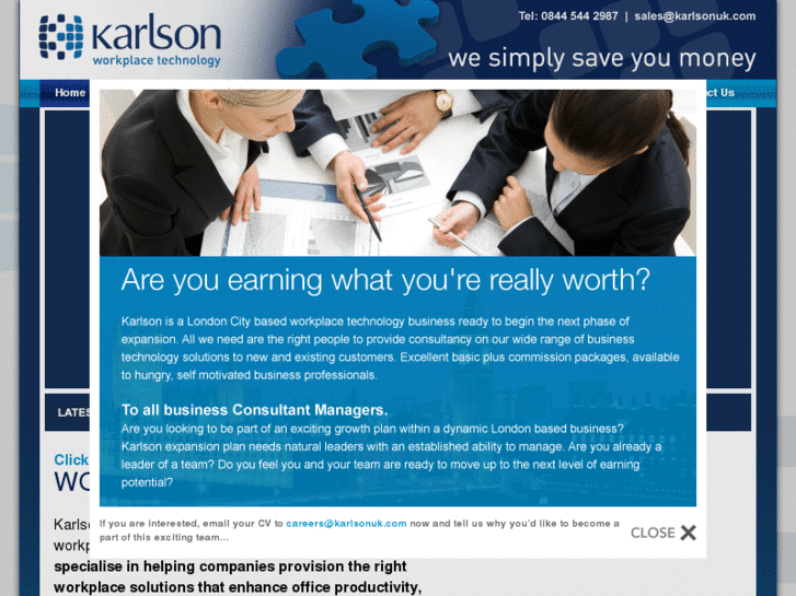 www.karlsonuk.com