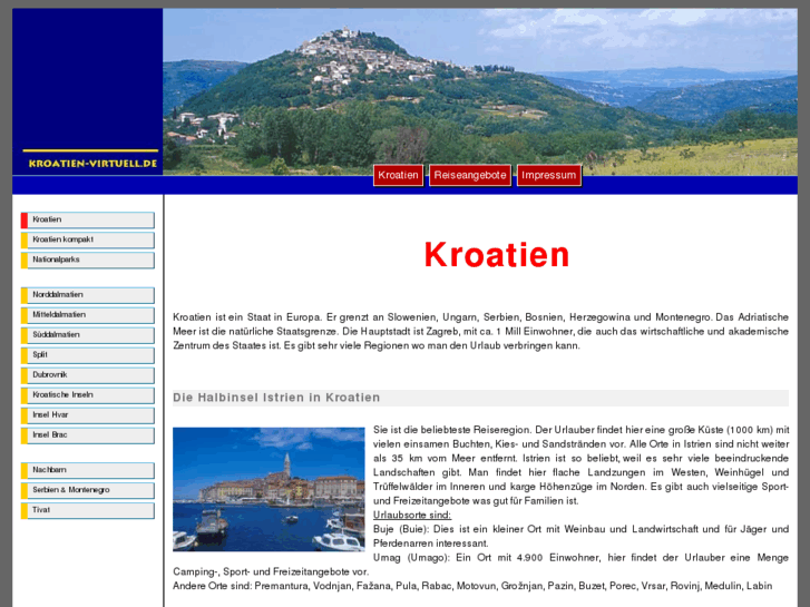 www.kroatien-virtuell.de