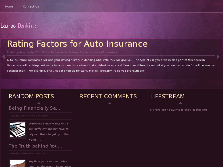 www.laurasbankingblog.com