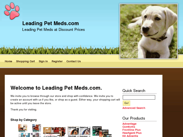 www.leadingpetmeds.com