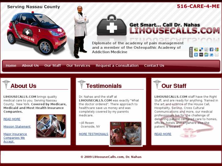 www.lihousecalls.com