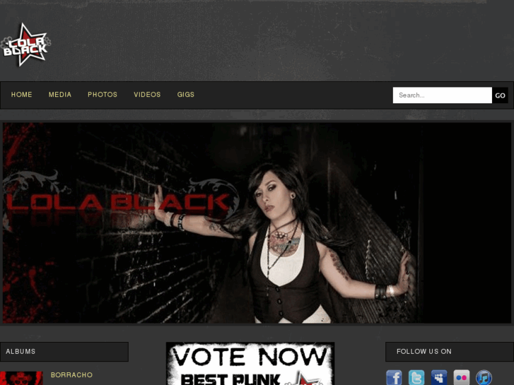 www.lolablackmusic.com