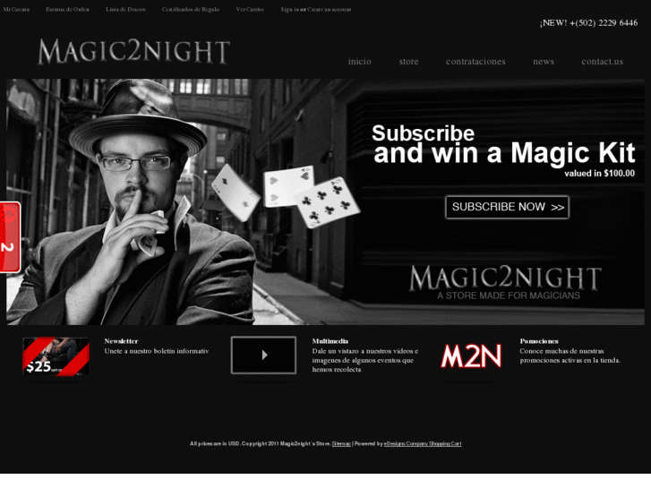 www.magicatnite.com