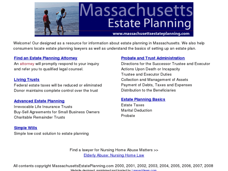 www.massachusettsestateplanning.com