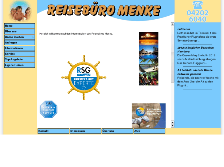 www.menke-reisebuero.de