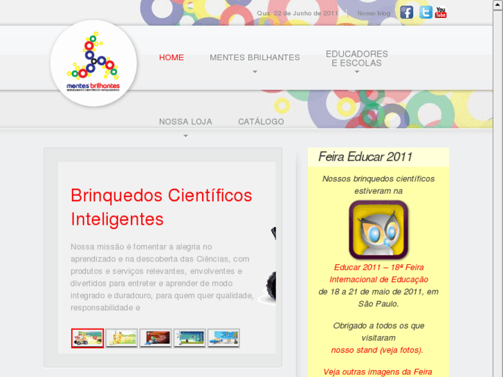 www.mentes-brilhantes.com