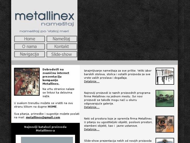 www.metallinex.com