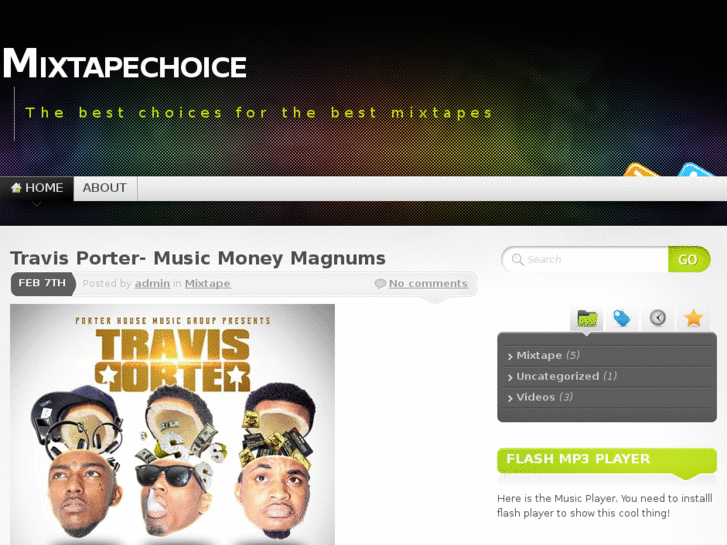 www.mixtapechoice.com