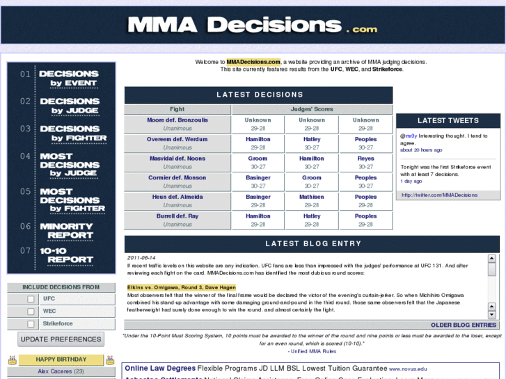 www.mmadecisions.com