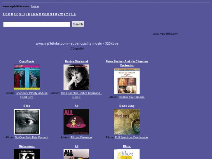 www.mp3disks.com