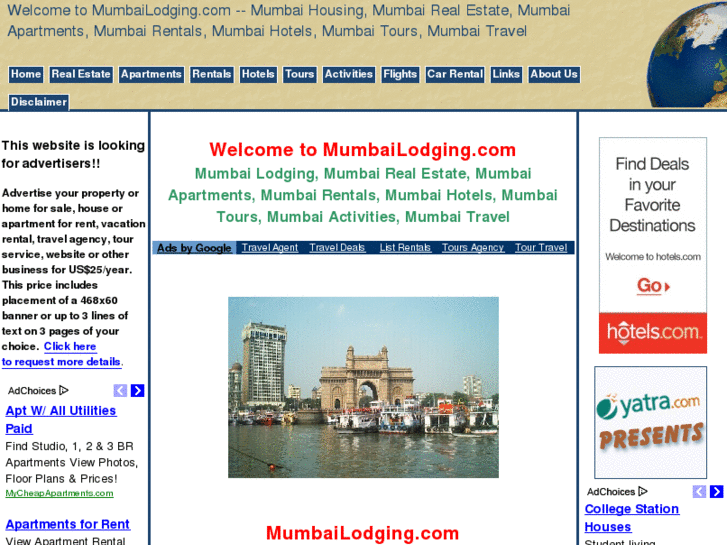 www.mumbailodging.com