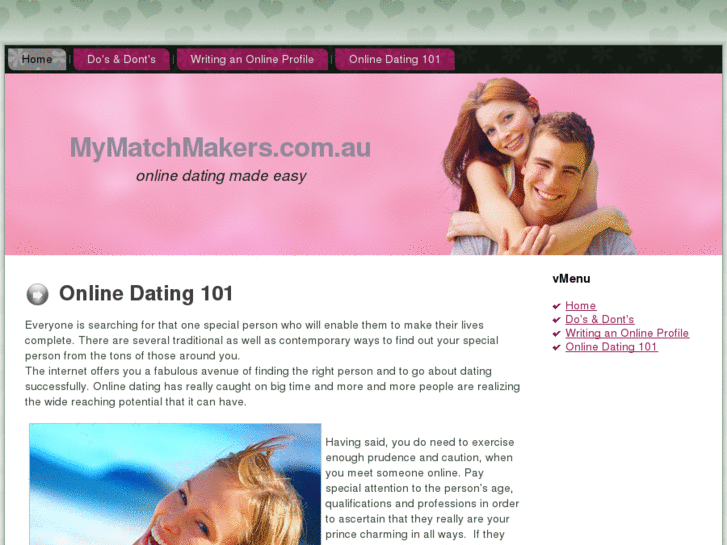 www.mymatchmakers.com.au