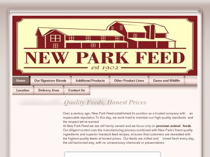 www.newparkfeed.com