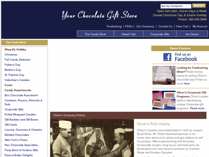 www.oliverscandies.com